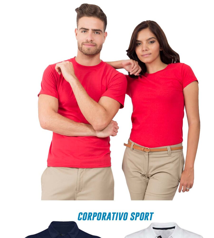 Uniformes corporativos