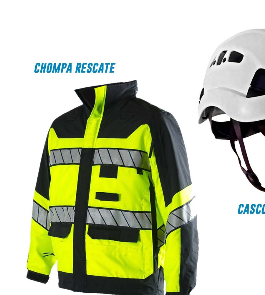 Prenda industrial reflectiva